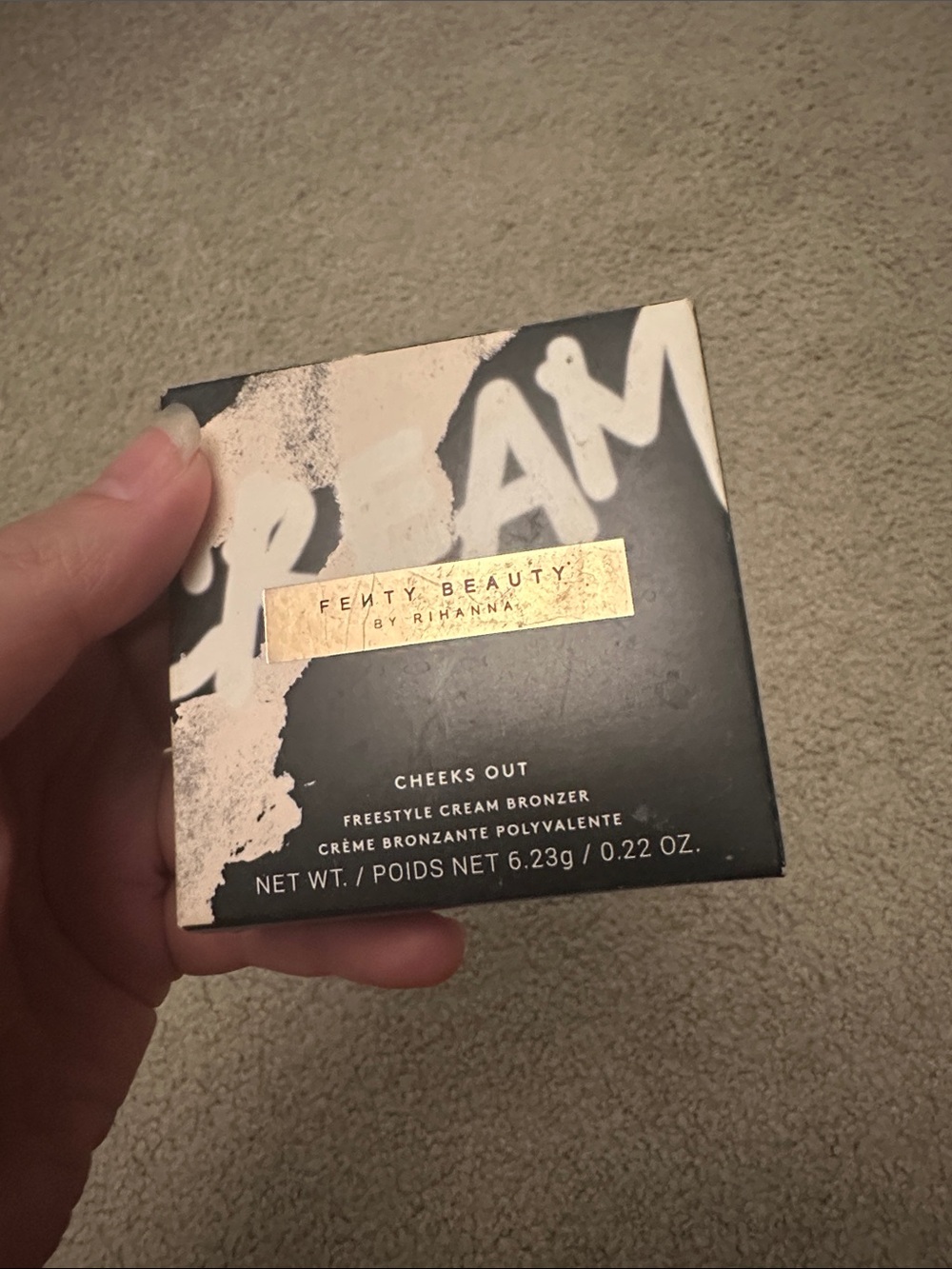 Fenty Beauty Cheeks Out Freestyle Cream Bronzer - Macchiato